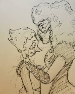 astrobaum:  “Don’t cry, Pearl.” . .