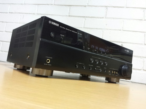 Yamaha RX-V371 Natural Sound Stereo AV Receiver, 2011