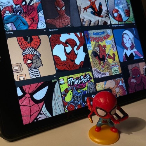 ' Spider - Man