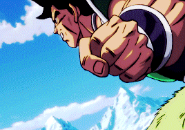 Happy Saiyan Day 31/8!