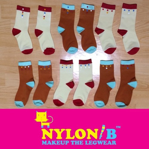 나일론비 삭스 도트디자인 씨리즈!! Designed by nylonB story.kakao.com/nylonb  www.facebook.com/nylonbstyle  nylonbs