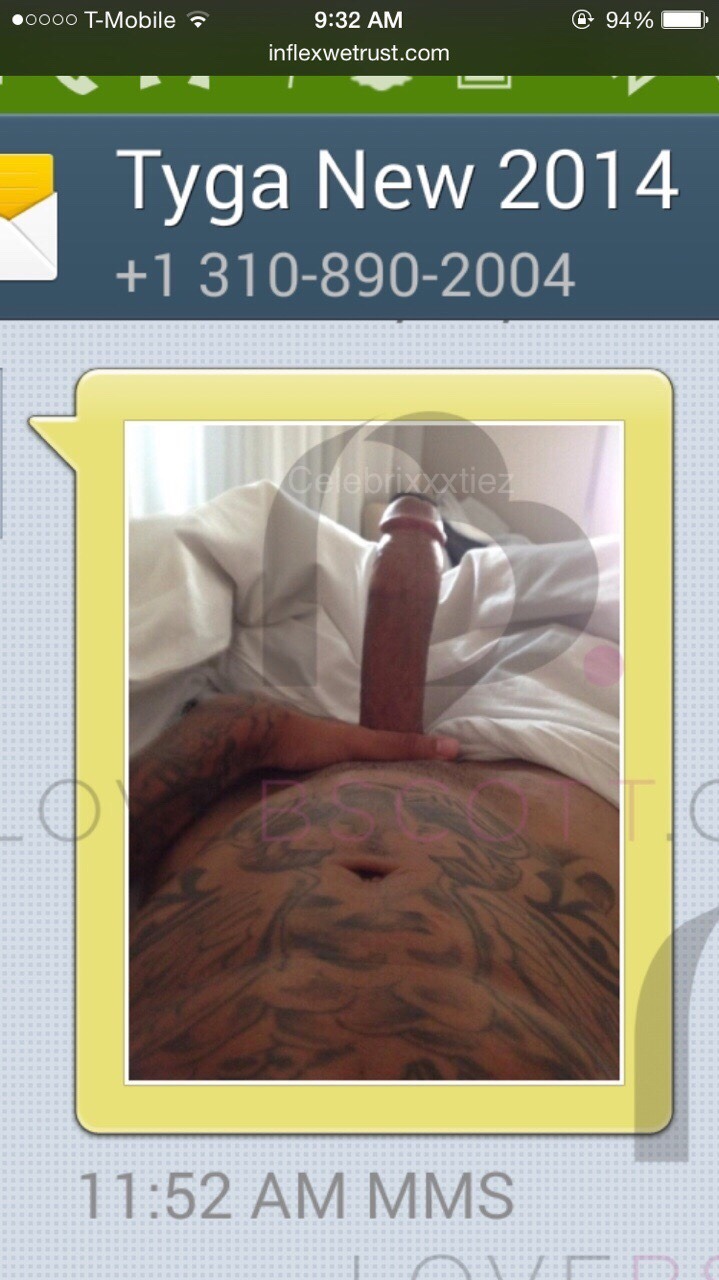 celebrixxxtiez:  Tyga  o hell yea&hellip; 