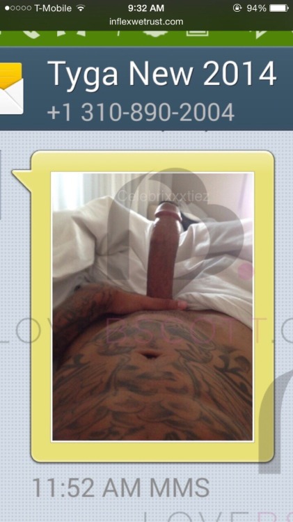 diorminaj:  celebrixxxtiez:  Tyga Click here to see more  Hot