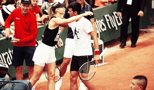 i really missed this friendship #djokopova