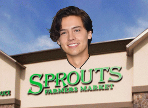 it’s cole sprouts