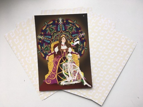 ️‍Leftover Sale️‍Due to uneven numbers, we have a few last copies of the zine and the prints