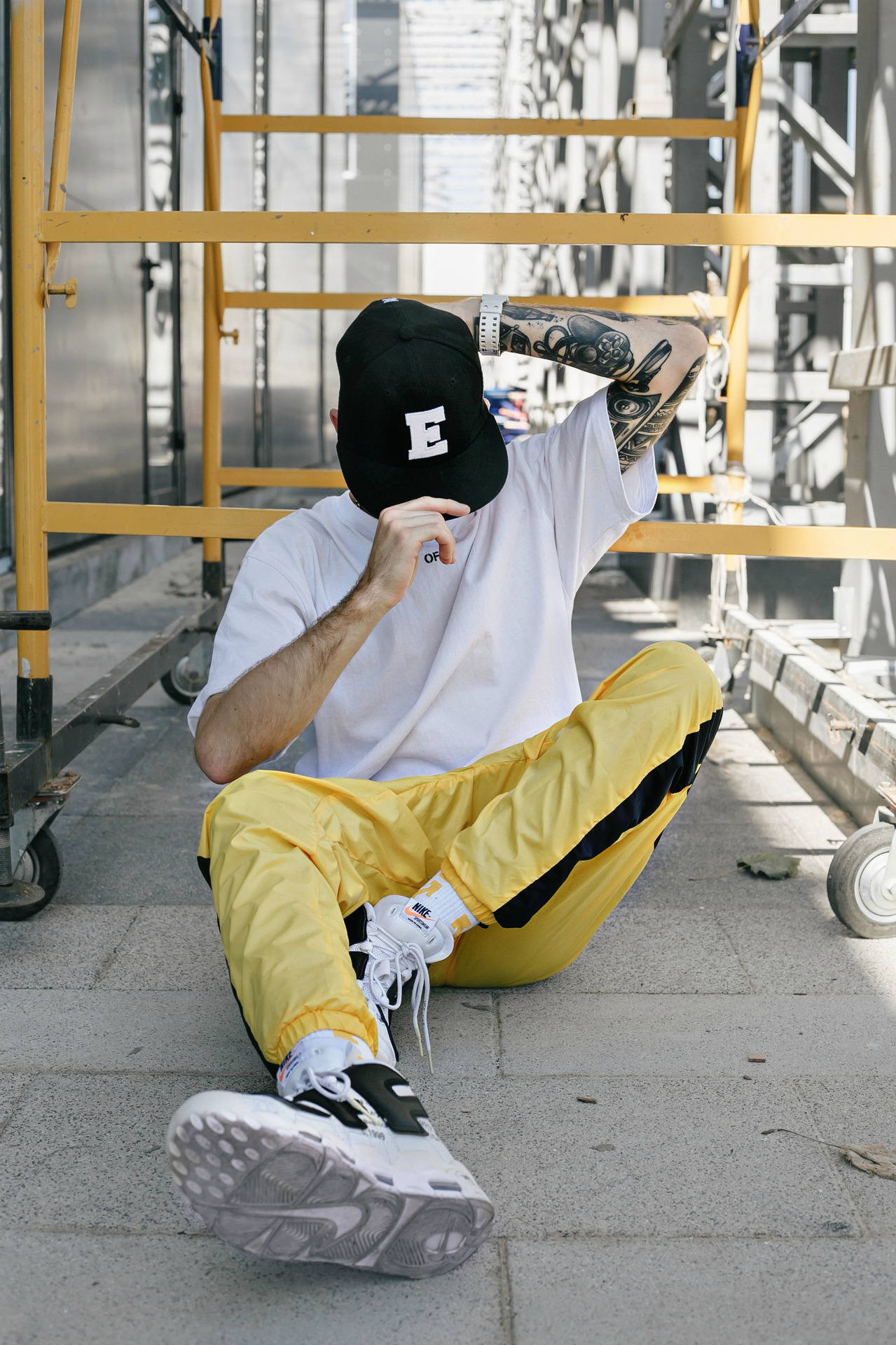 SCALLY BOY
