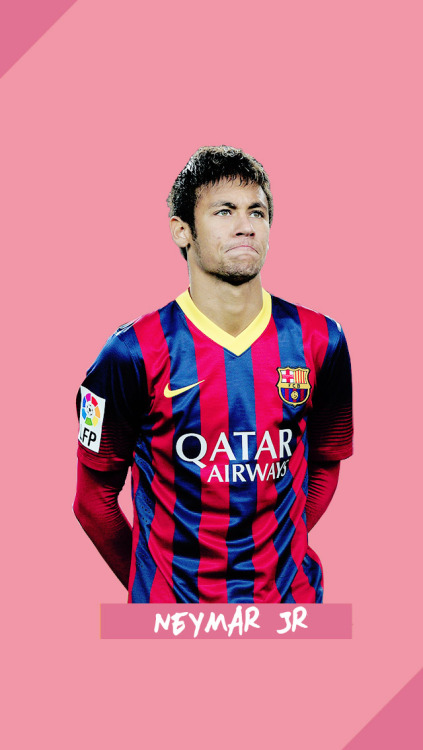 fcbarcelohna:Neymar iPhone wallpapers (requested by neyfinha)