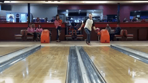 Script Said: Mac Bowls Gayly