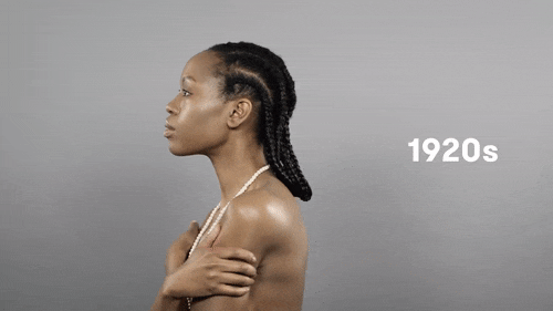 Porn Pics ghettablasta:   100 years of Black Beauty