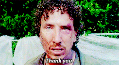 darylgrimes:  I got to go. Good luck, dumbass. 
