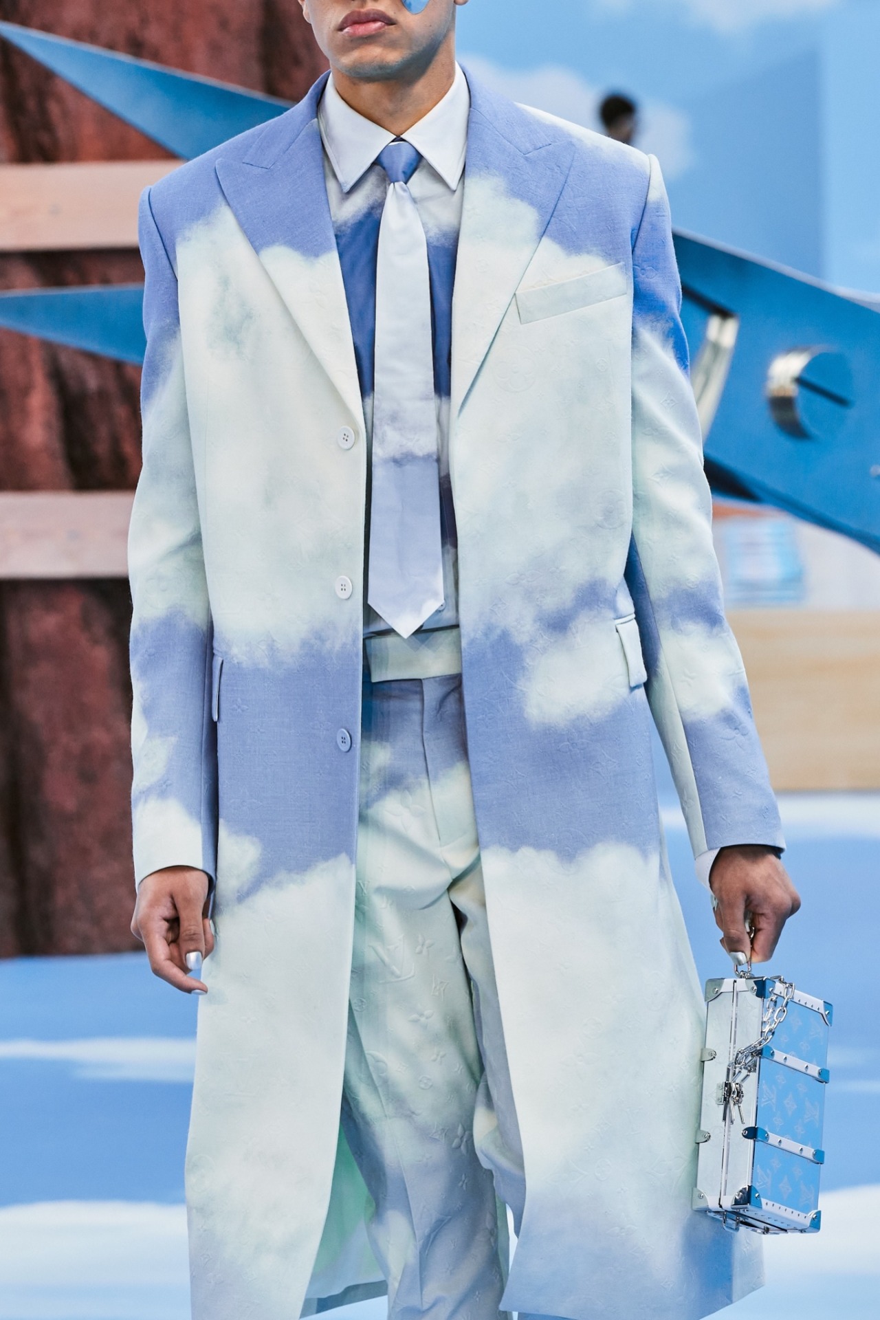 Louis Vuitton Fall 2020 Menswear by Virgil Abloh