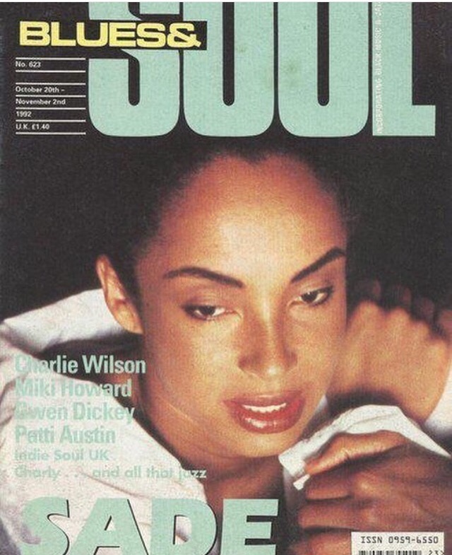 sade-adu:  Sade Magazine Covers