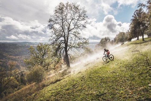 mtbswitzerland: Gedünstete Wiesentrails, eine Delikatesse aus dem Jura. #mtbswitzerland via @chantal