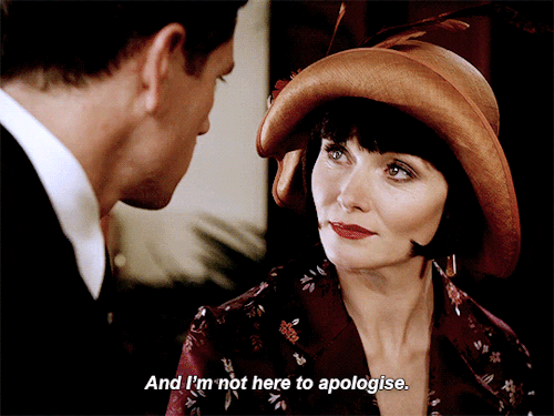 Phryne: Does That New Furrow In Your Brow Have Anything To Do With Kissing Me The Other Night?