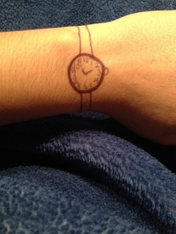 11:11 en mi reloj.. Pide un deseo, te deseo&hellip;junto a mi.  :(: