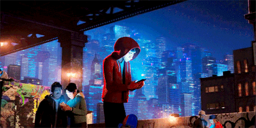 stream:Spider-Man: Into The Spider-Verse (2018) 