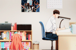 owarus:  Gekkan Shoujo Week || Day 6: Favorite/Funniest Scenes 