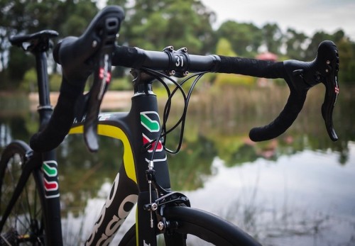 thismachinekillscobbles: Basso Diamante via Cycling Tips