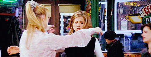 friendsgifs:I’ll Be There for You…