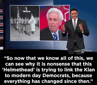 darkartz:  thehoosh:  mediamattersforamerica:  Pathetic.  ROASTED   