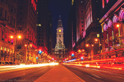 cityneonlights:  Philadelphia