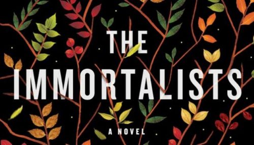 The Immortalists Author Chloe Benjamin Shares 5 Slightly Cracked Love Stories
[via B&N Reads]
If you knew the date of your death, how would you live your life? Chloe Benjamin’s dazzling novel, The Immortalists, is a story of destiny vs. choice, and...