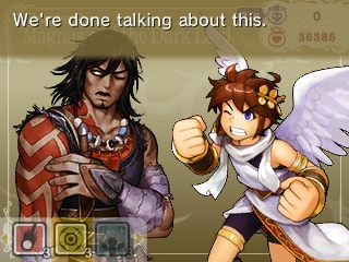 The Kid Icarus Archive