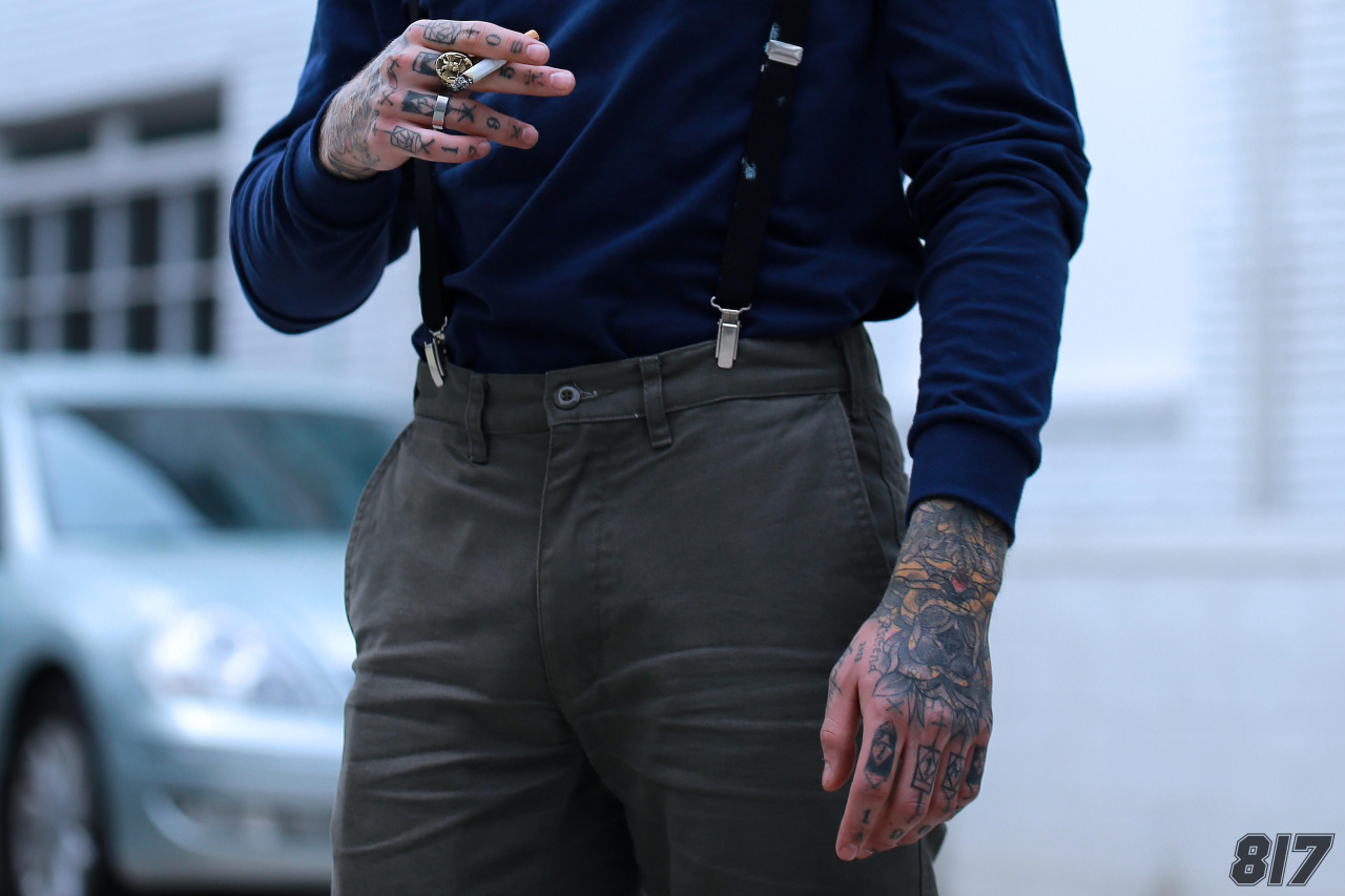 suitupweird:  Inspiration | Make It Weird