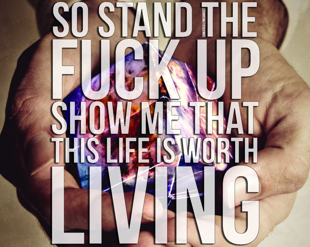 somaticallyincorrect:  Northlane - I Shook Hands With Death 