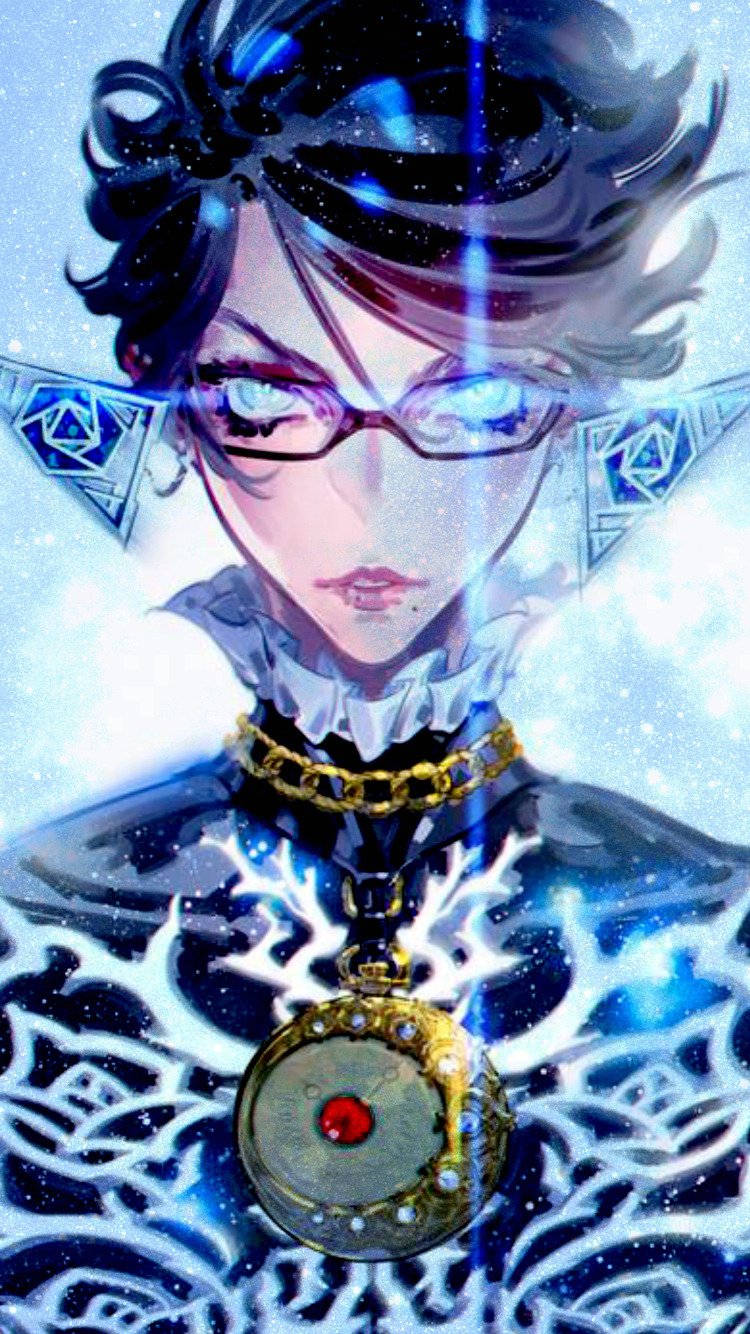 A New Beginning Bayonetta Phone Wallpapers Requested By X