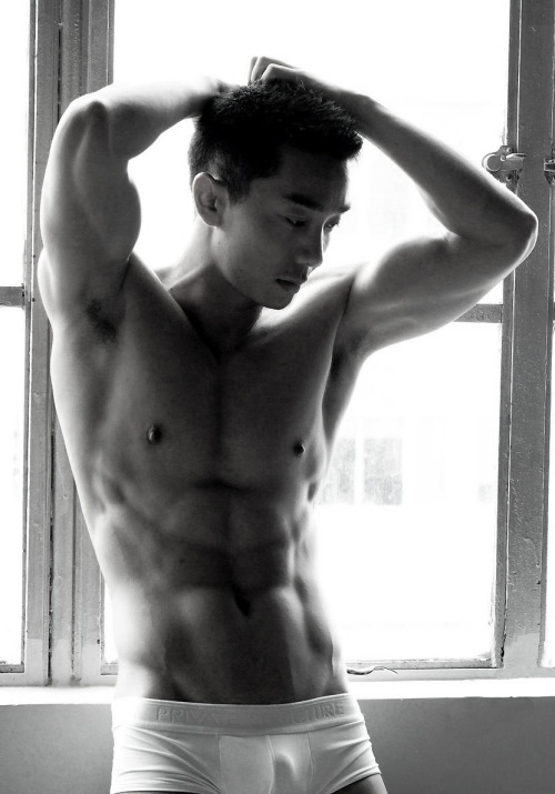 Asian Men's Cum