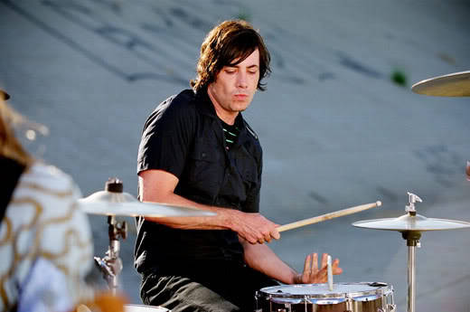 That Drum and Percussion Blog on Tumblr: Matt Flynn (Maroon 5)
