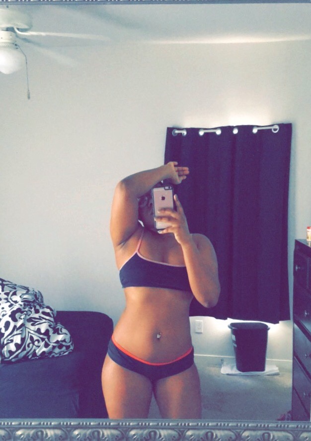 allforthethickness:  Morning 🖤