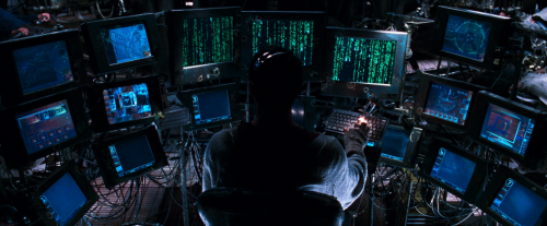 absencesrepetees: the matrix (lana wachowski & lilly wachowski, 1999)