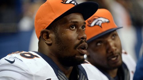 Von Miller: done for the season.  http://www.rantsports.com/nfl/2013/12/23/denver-broncos-can-surviv