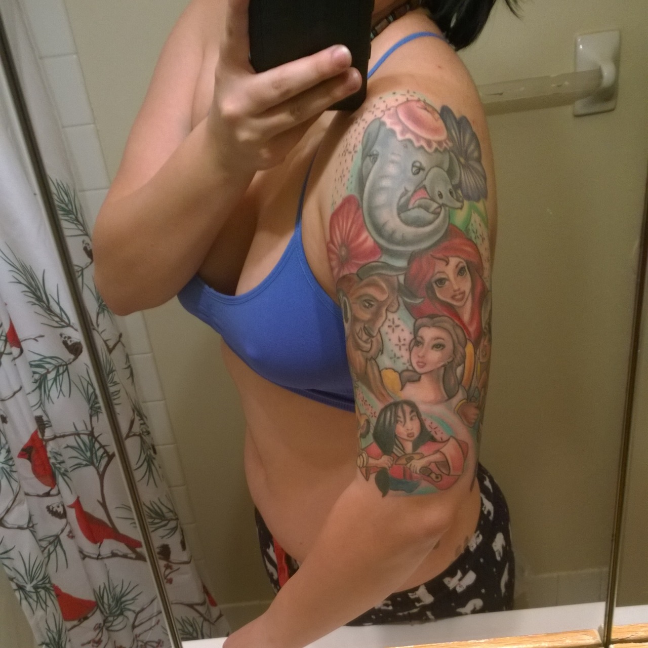 goddess3:  I really couldn’t be happier with my tattoo