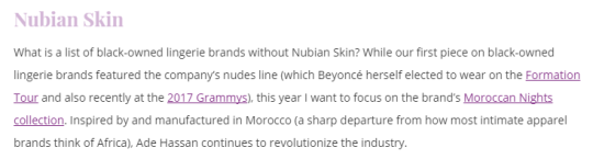 10 Black-Owned Lingerie Brands to Shop This Month (And Every Month)