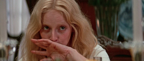 crumbargento:Sondra Locke in ‘Death Game’ - Peter S. Traynor - 1977 - USA