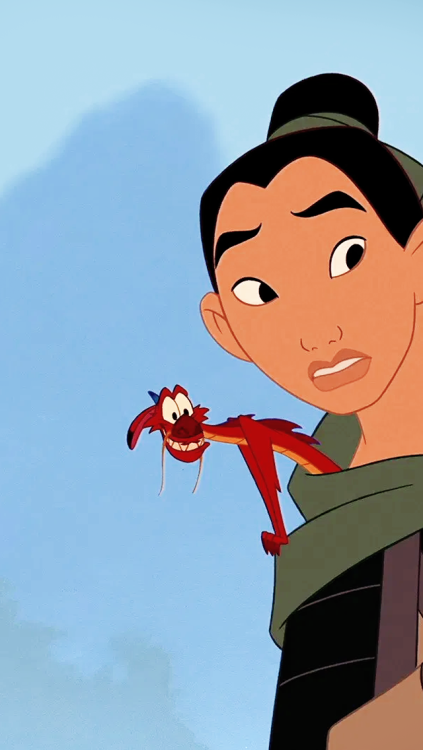 Mulan Lockscreen Explore Tumblr Posts And Blogs Tumgir