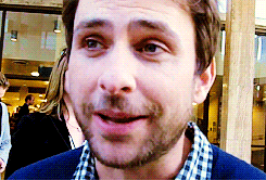 iheartyourshoes:  Why does he have to be so cute?!