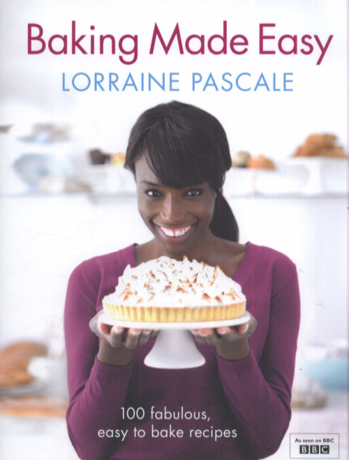 dirt-goddess:poc-creators:Lorraine Pascale, British Chefshes on the cooking channel in the mornings and her show is so great!!!