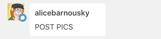 imthehuggernaut:  wedgekun: alicebarnousky:  kramergate:   kramergate:  theres one