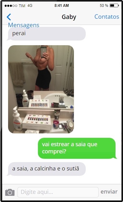 Esposa Dos Sonhos