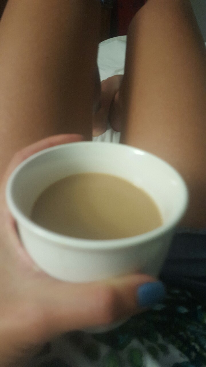 my-erratic-soul:  Come on coffee and work your magic!! Moving slow this morning