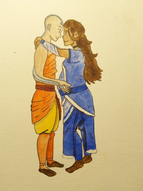 I Drew Pregnant Kataang.