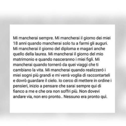 disastro-in-persona17:  “Non ero pronta”