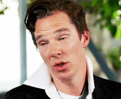  (1-4/∞) Moments when Benedict Cumberbatch destroyed my ovaries      