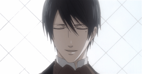 lamecaptain:  A-Z of Kuroshitsuji.  『 黒執事 』    V Vincent Phantomhive    『   ヴィンセント・ファントムハイヴ  』      Kind, courteous and chivalrous, Earl Phantomhive was the husband of Rachel Phantomhive, father to Ciel Phantomhive