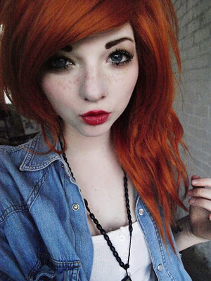 God damn I love freckles